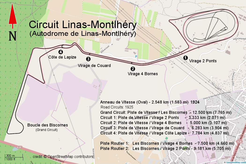 Linas Montlhery v0.84