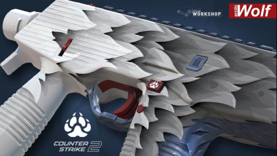 MP9 :: Arctic Wolf
