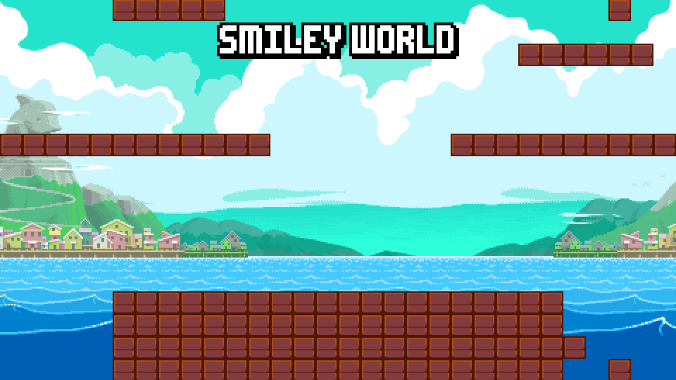 smiley world