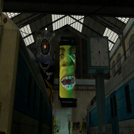 Shrek Breen Replacement