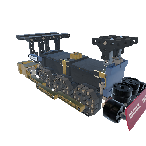 Train Locomotive