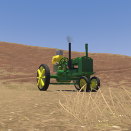 1931John Deere "cp"