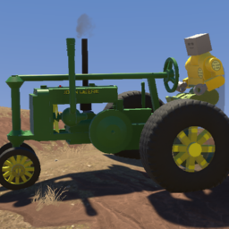 1932 John Deere "GPWT"