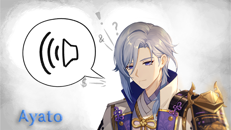 Voice Acted Colonists: Ayato