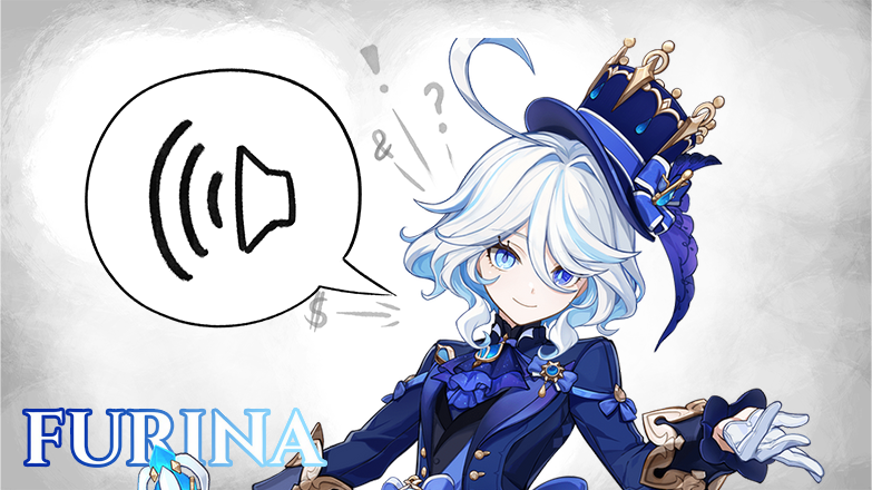 Voice Acted Colonists: Furina