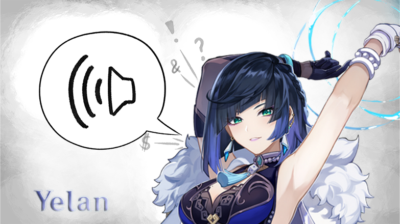 Voice Acted Colonists: Yelan