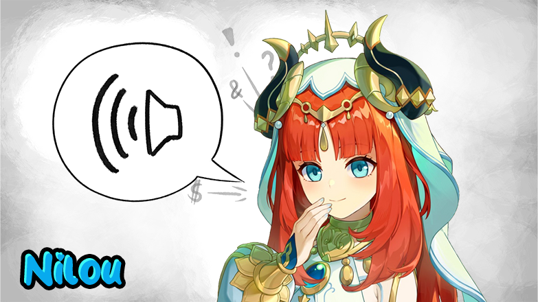 Voice Acted Colonists: Nilou