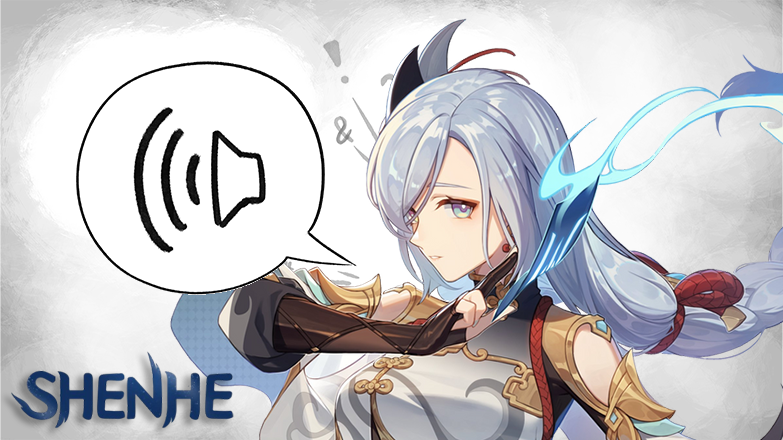 Voice Acted Colonists: Shenhe
