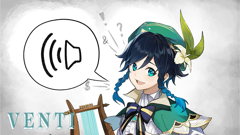 Voice Acted Colonists: Venti