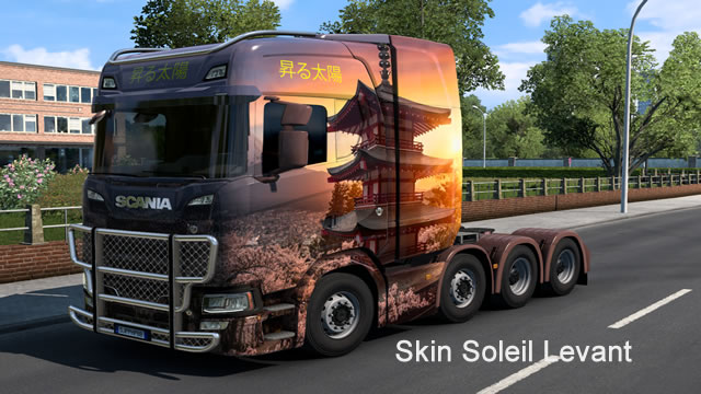 Skin Soleil Levant 2