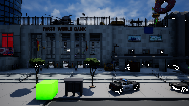 First World Bank