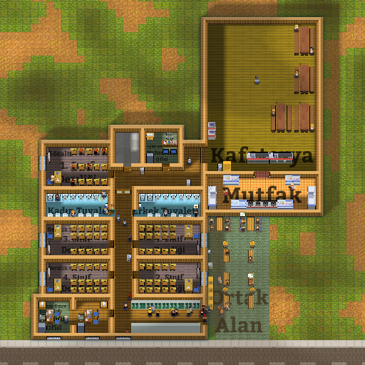 Small Happy School