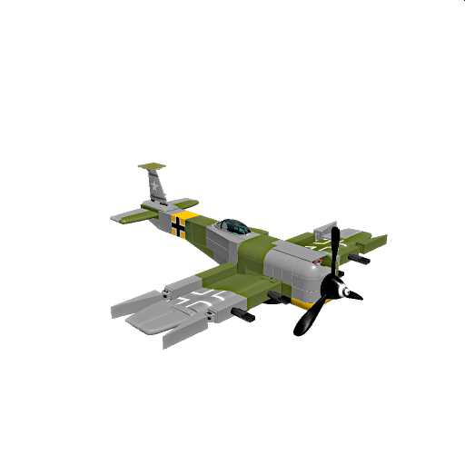 Fw 190 A-5