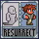 Resurrect (Alternative Death) – tModLoader Mod