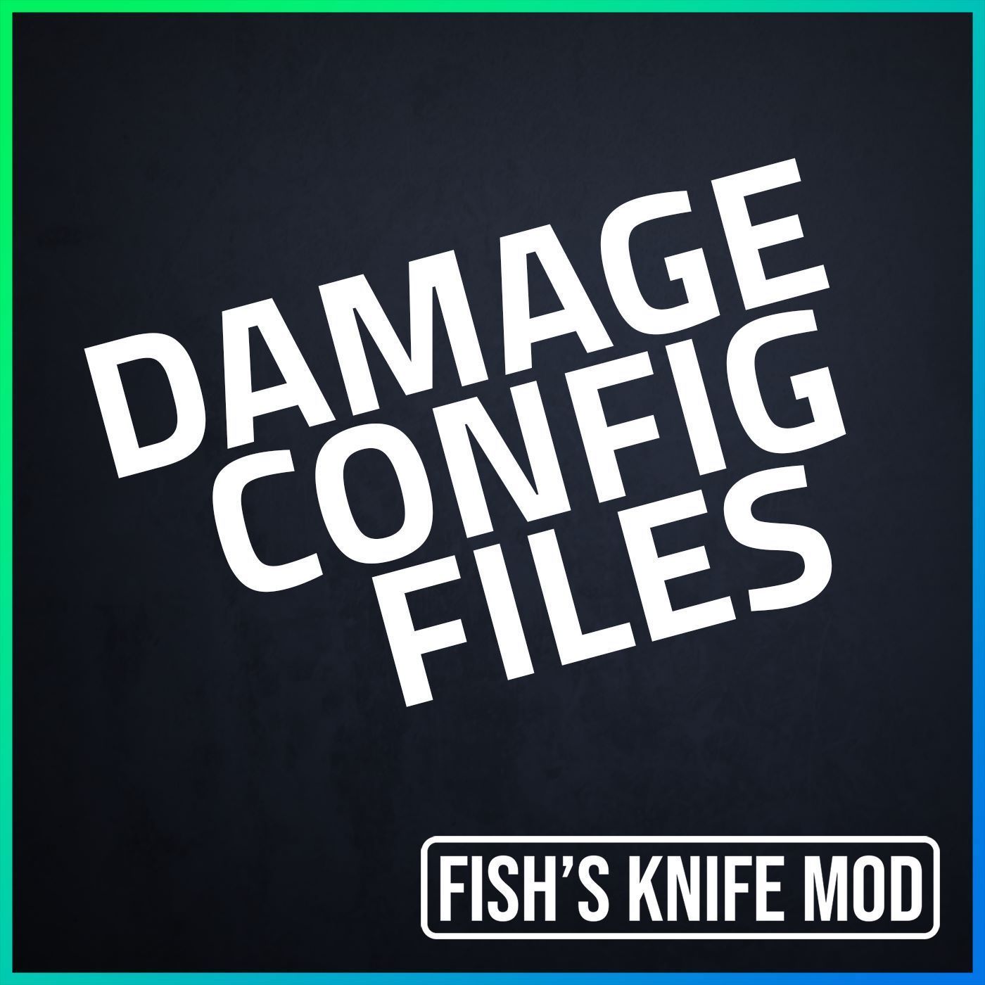 FKM - Damage Config