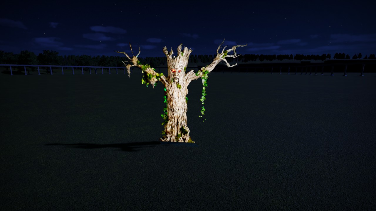 OZ-EvilTreeStandee