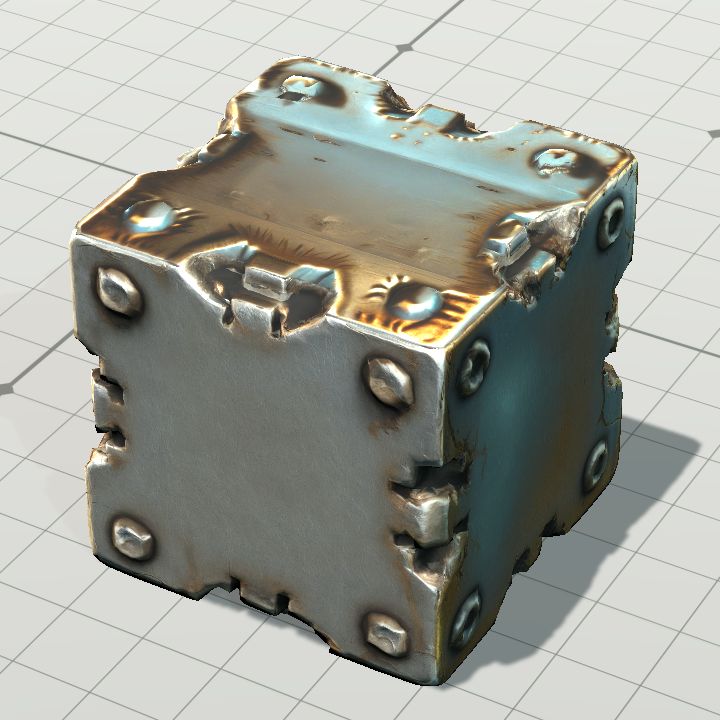 Planescape building block