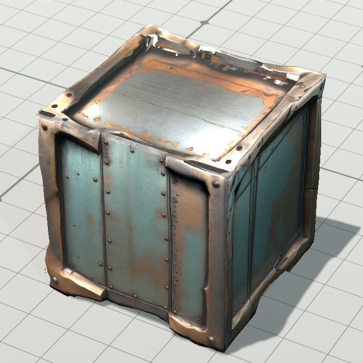 Planescape building block (2)