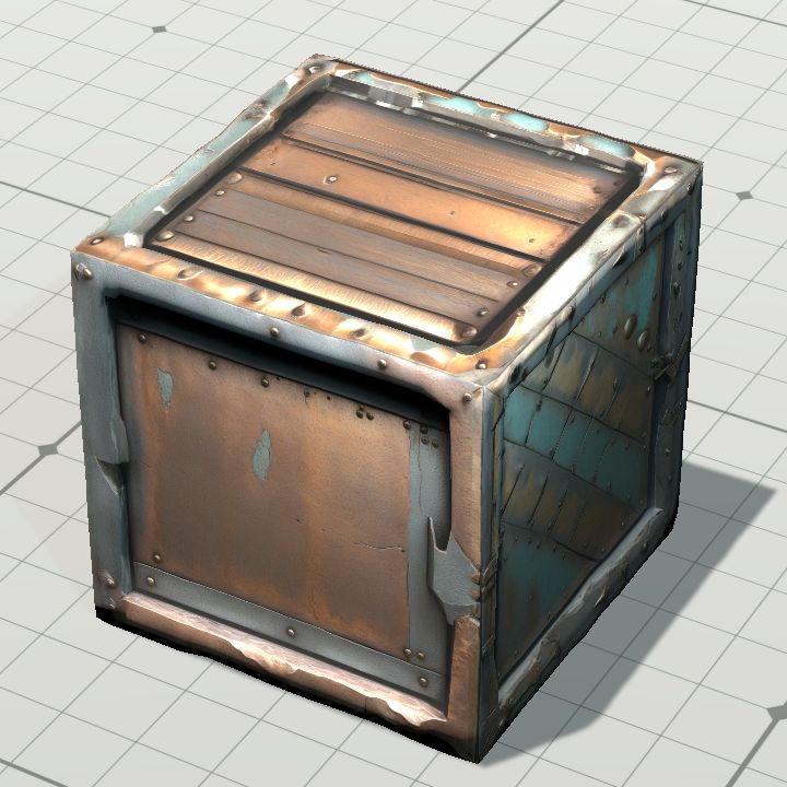 Planescape building block (4)