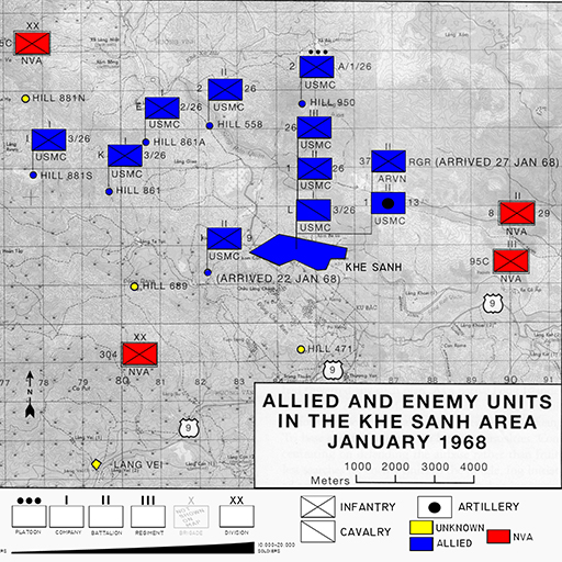 ALiVE | Seige of Khe Sanh (PAVN)