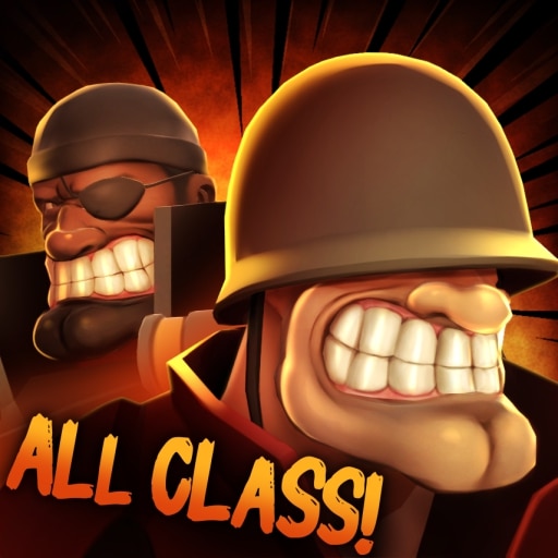 TF2: The War Face
