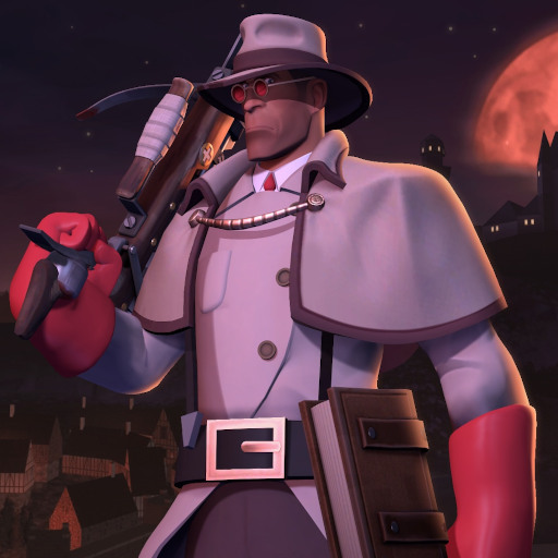 TF2: Der Gruftjäger