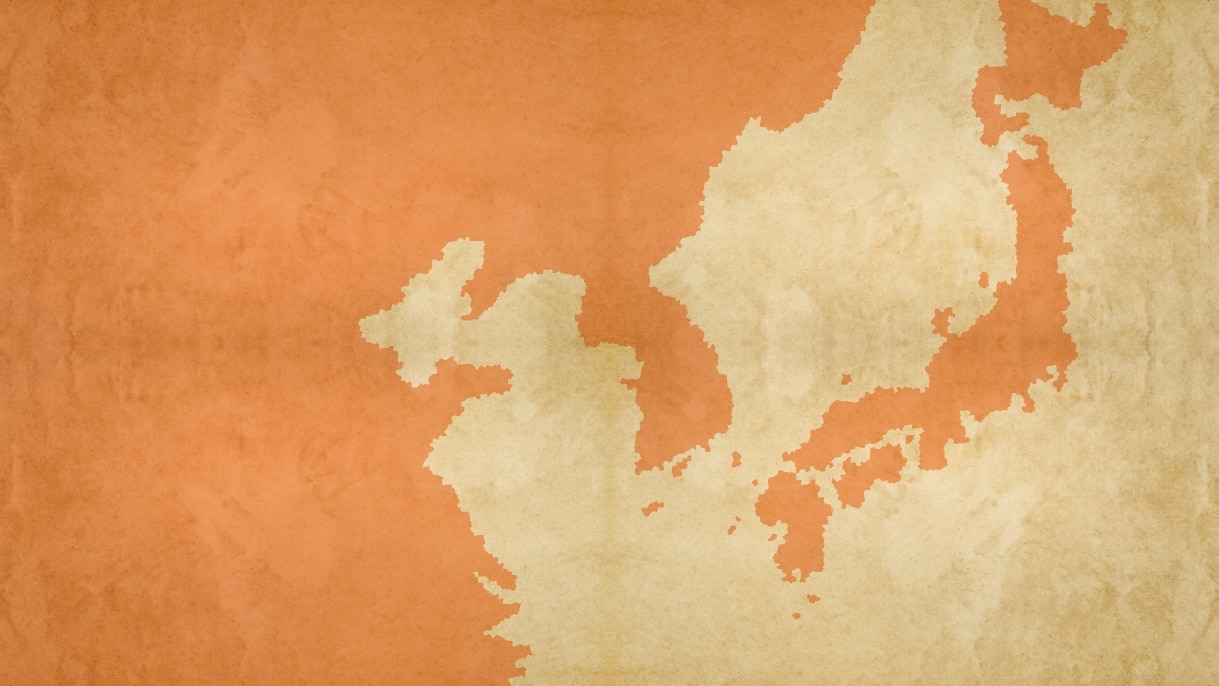 East Asia（No Country)