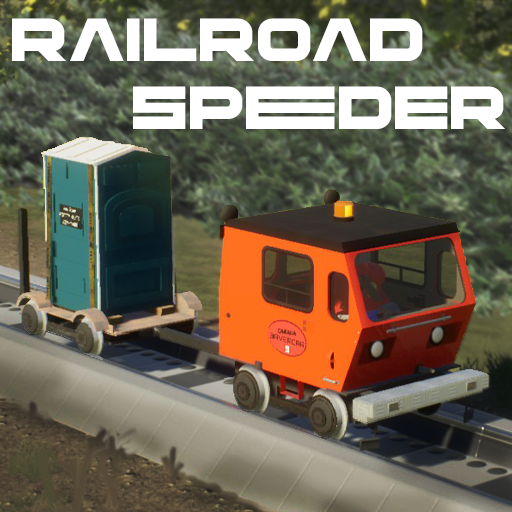 Railroad speeder