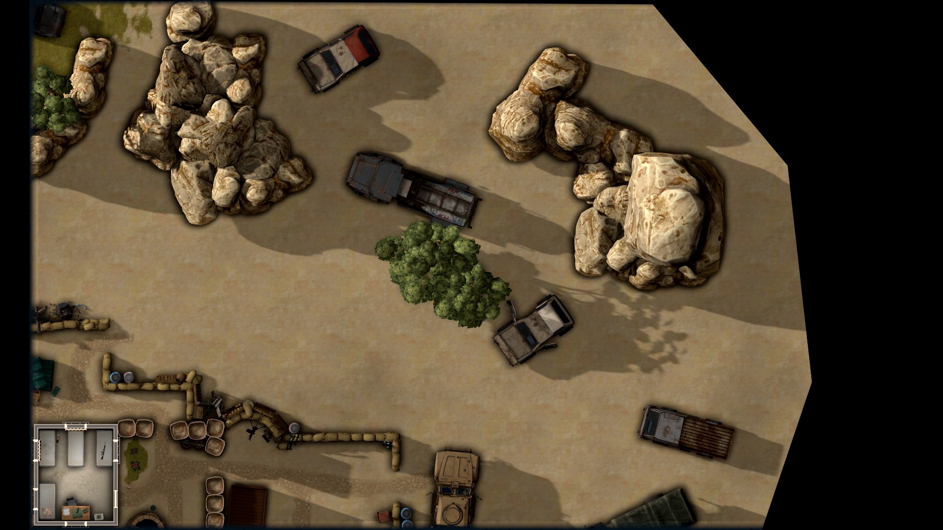 Crushed Campers