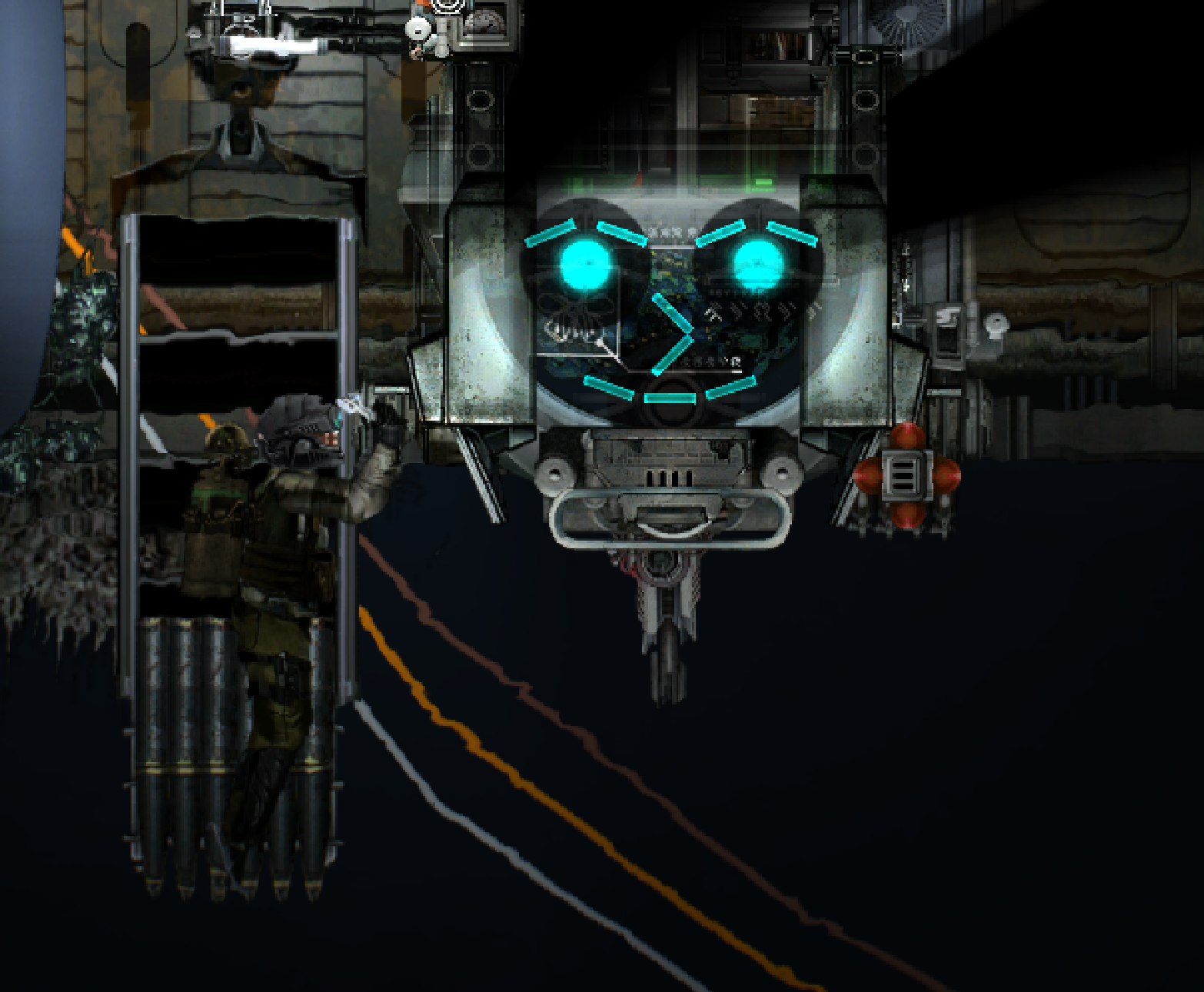 Keep you Down - Immersive Diving Patch – Barotrauma Mod