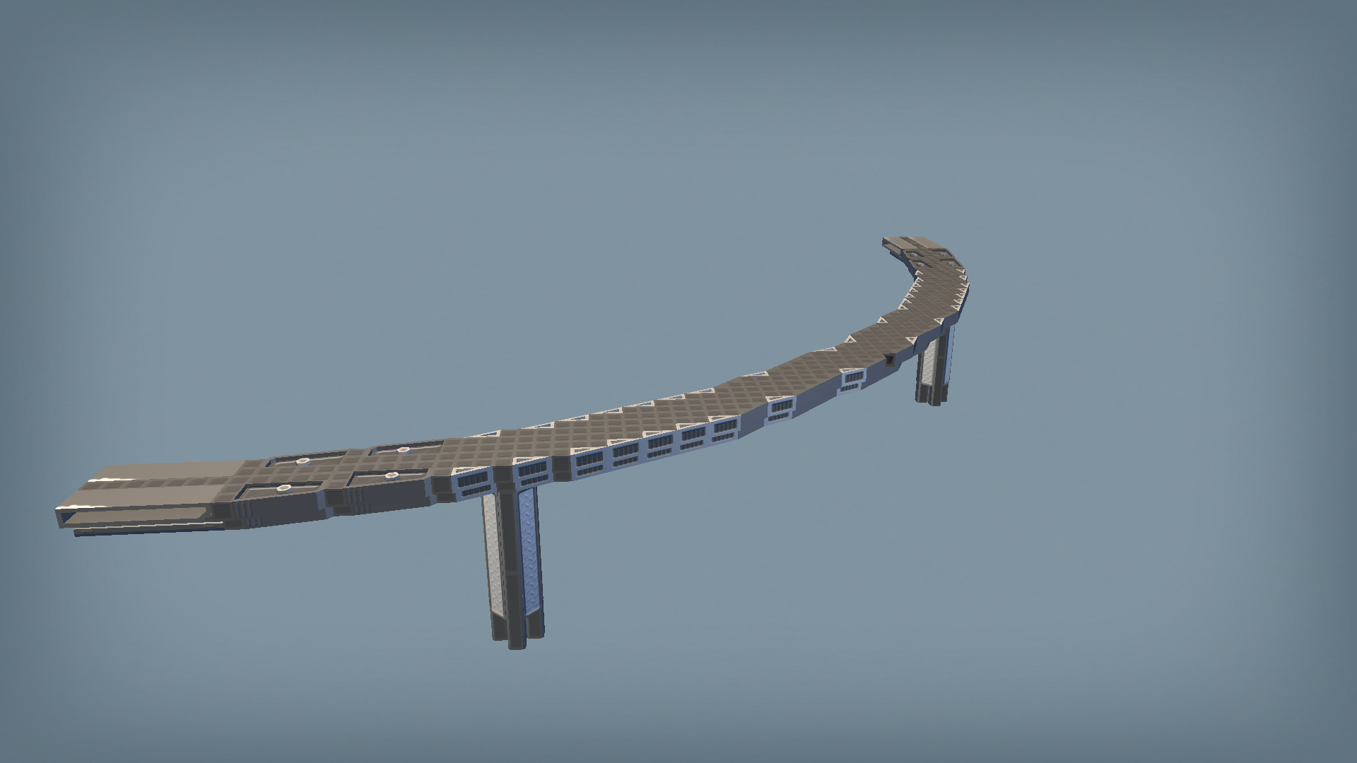 Monorail arc v.5