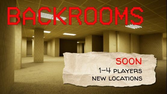 BACKROOMS