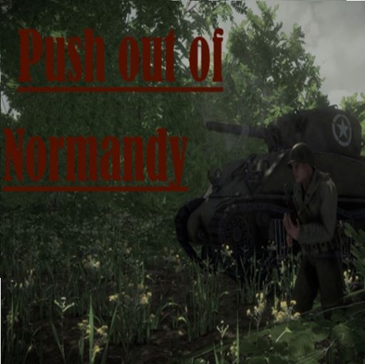 Push out of Normandy [Mission]