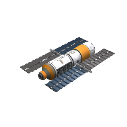 Simple Munar Gateway Station preview