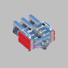 X12 engine