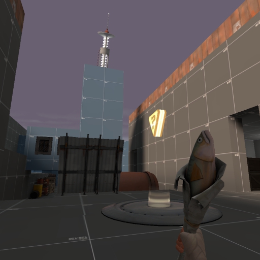 lasertower – Team Fortress 2 Mod