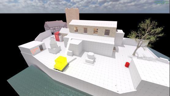 Minster wip – Counter-Strike 2 Mod