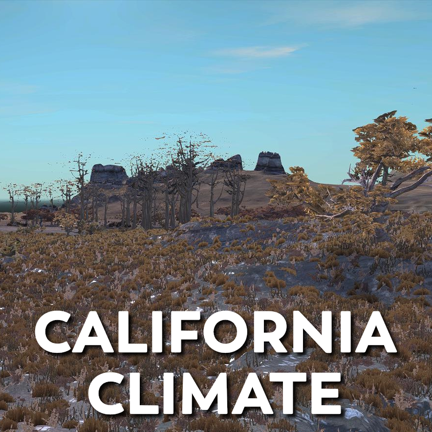California Climate Mod