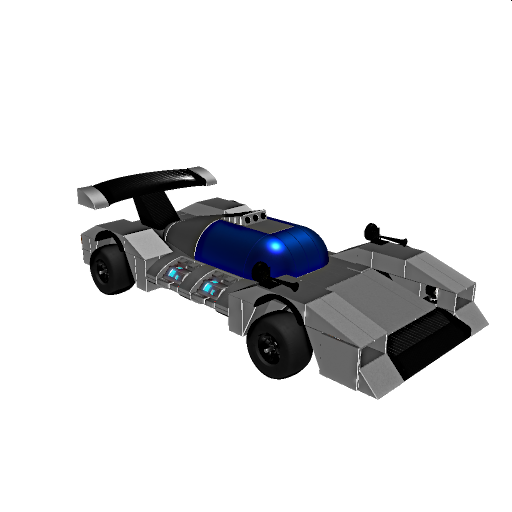 Shiny GT Prototype
