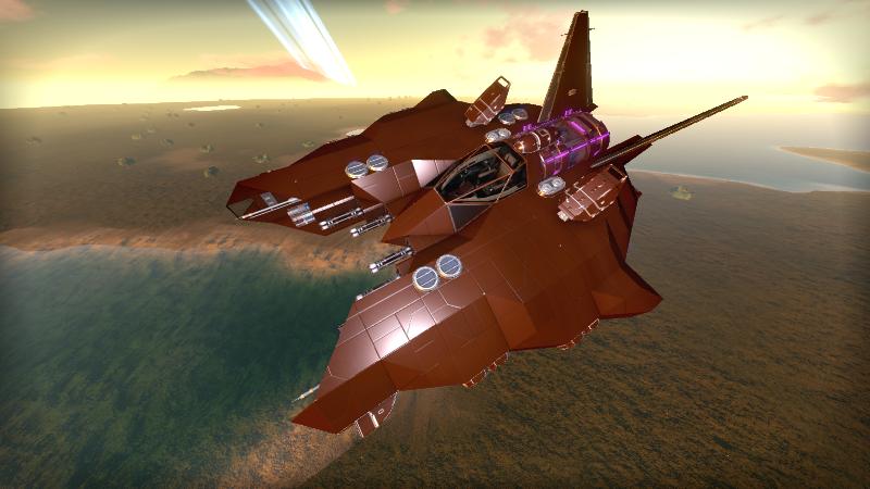 Split Chimera SV