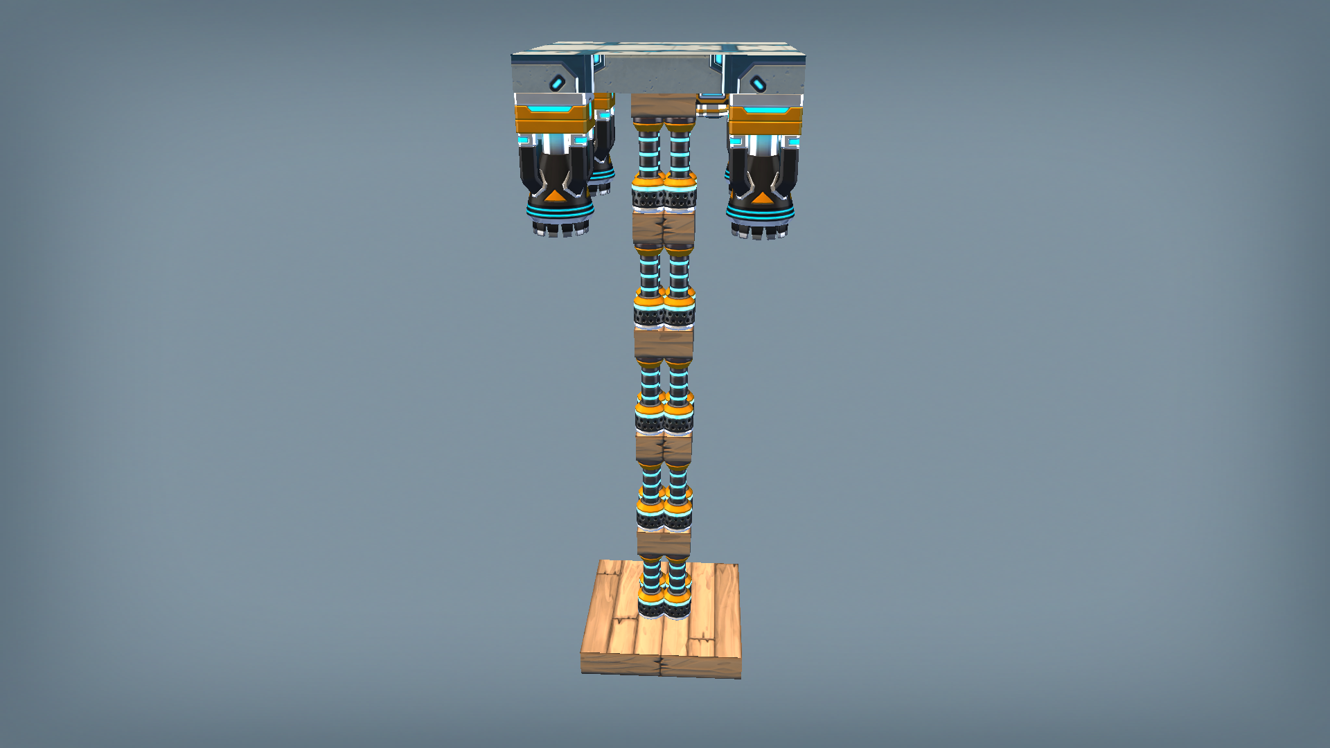 Satysfaing machine