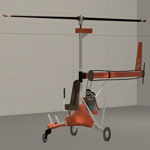 Team Fortress 2 Enhanced RotorToter (Prop)