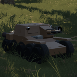 Carro CV3/33 2 лвл Италия (Рейтинг: 2.4)