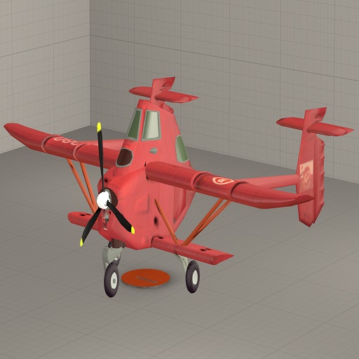 Team Fortress 2 Enhanced Airtruk (Prop)