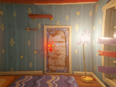 HOUSE OF HORRORS SPINOFF MAP | THE GREAT MISS ) by Supergaming