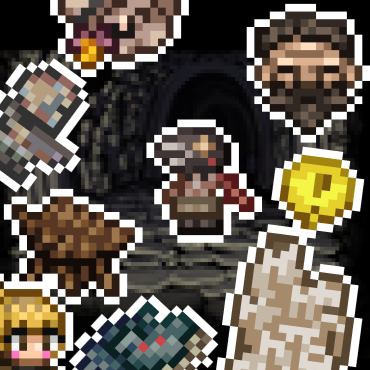 CROW MAULER AND FRIENDS (Fear & Hunger)