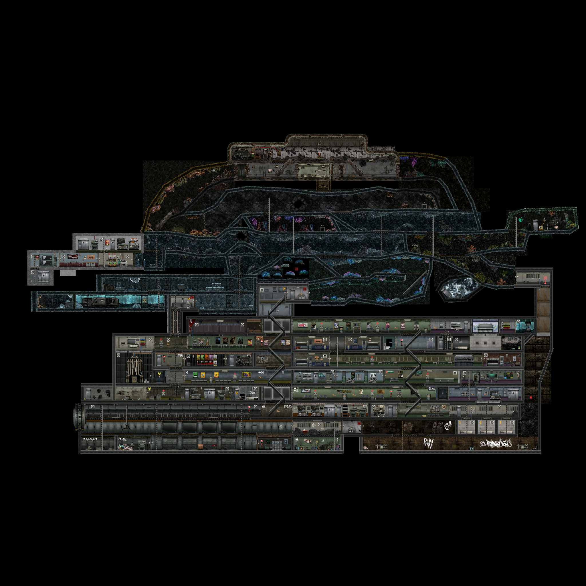 Recycling Station 667 – Barotrauma Mod