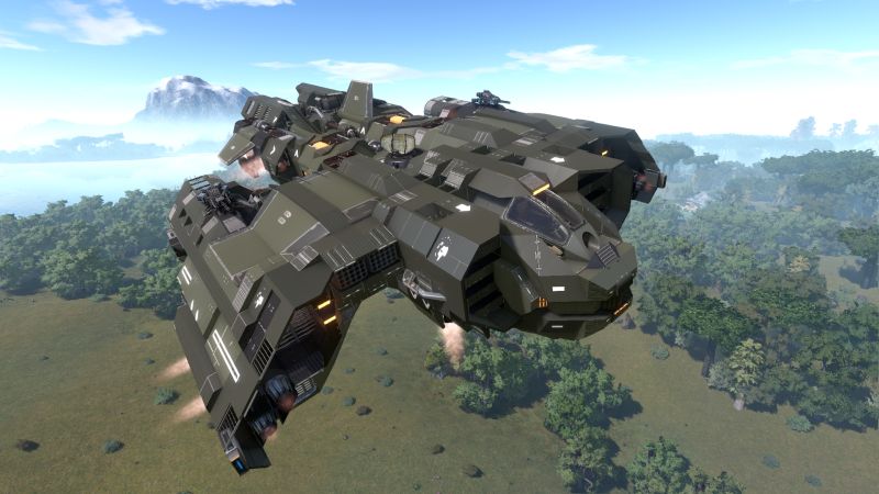Harrow MKIV - Reforged Eden 2