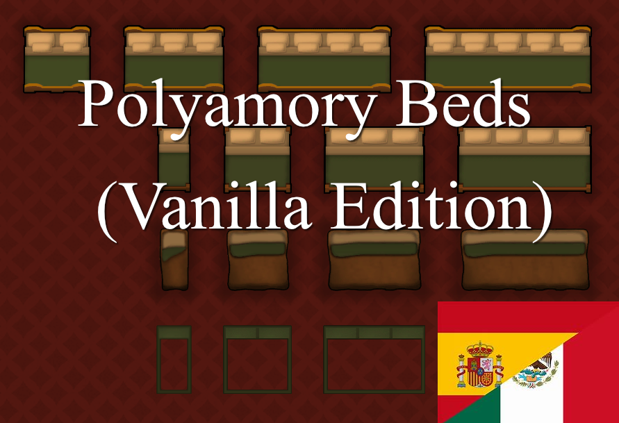 Polyamory Beds (Vanilla Edition) en Español