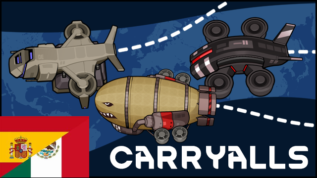 Carryalls | Intercontinental Transport en Español